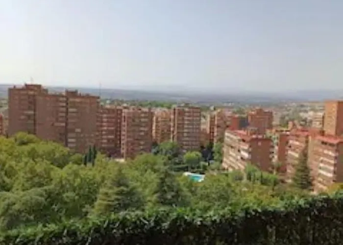Ifema, Dehesa De La Villa, Plaza Castilla, Ciudad Universitaria, Hospitales La Paz, Cuatro Caminos