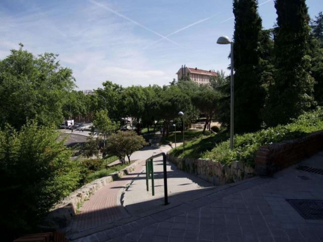 Ifema, Dehesa De La Villa, Plaza Castilla, Ciudad Universitaria, Hospitales La Paz, Cuatro Caminos